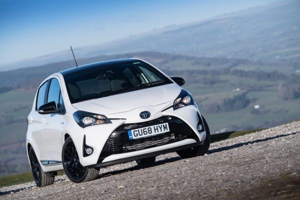 Toyota Yaris 2019