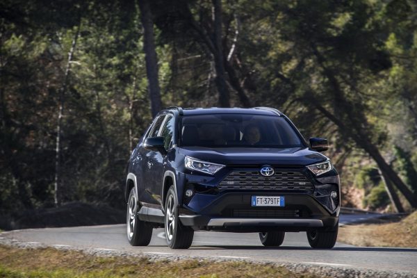 Toyota RAV4 Hybrid 2019