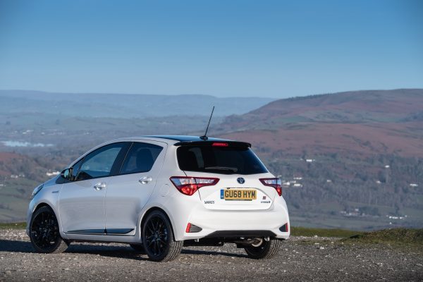 Toyota Yaris 2019