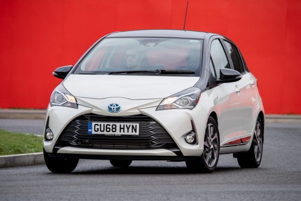 Toyota Yaris 2019