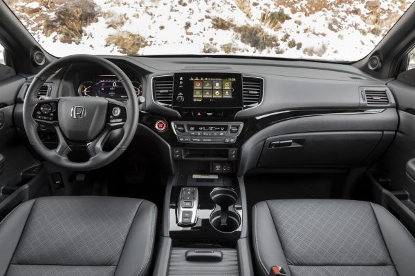 Honda Passport 2019