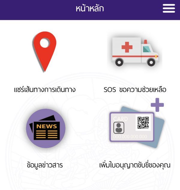 DLT QR Licence