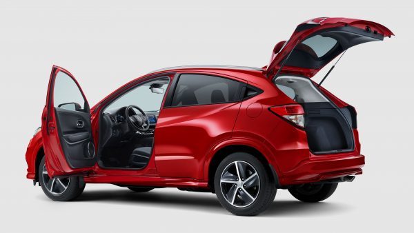 Honda HR-V 2019