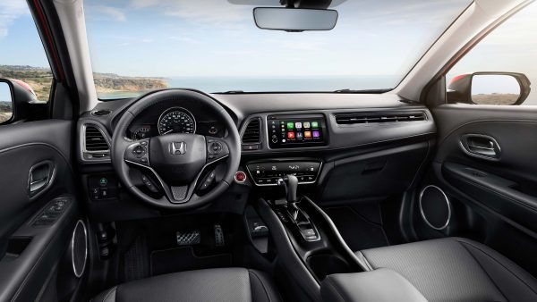 Honda HR-V 2019