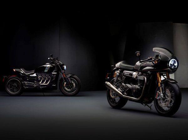 Triumph Rocket III TFC