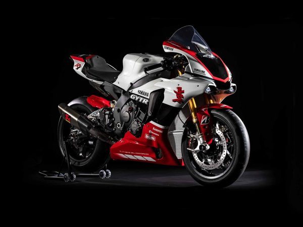 2019 Yamaha YZF-R1 GYTR