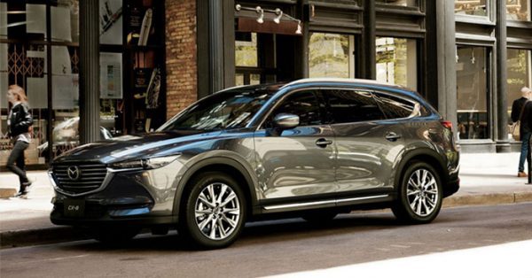 Mazda CX-8