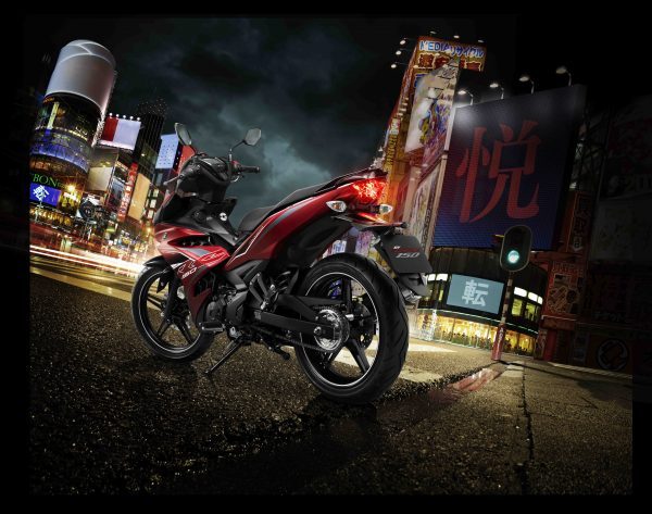 Yamaha Exciter 150