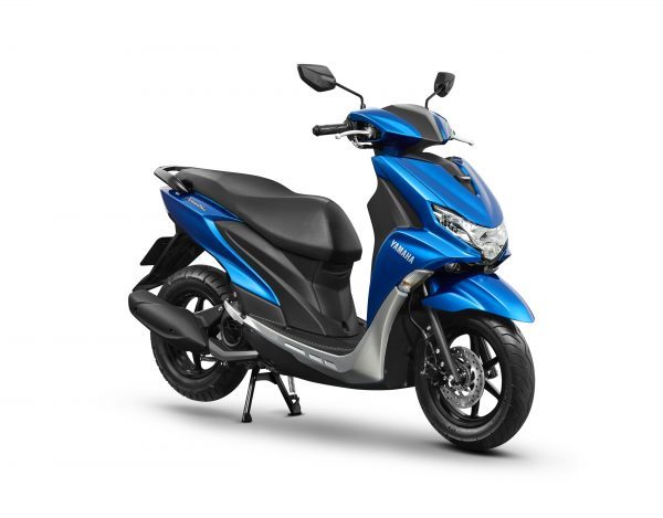 Yamaha FreeGo