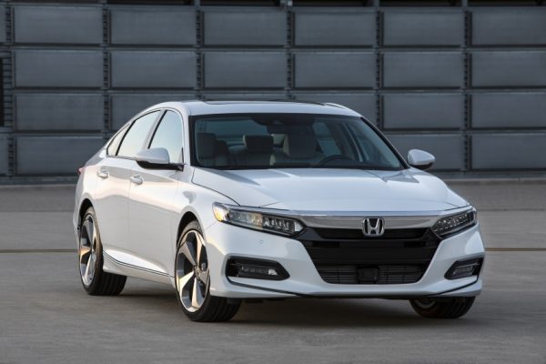 All New Honda Accord