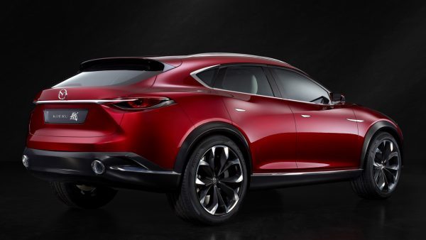 Mazda SUV