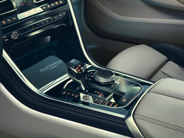 BMW M850i xDrive First Edition 2019