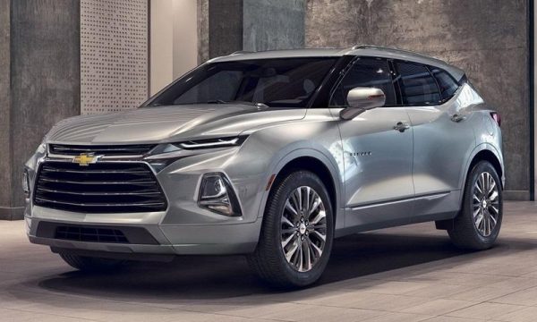 Chevrolet Blazer