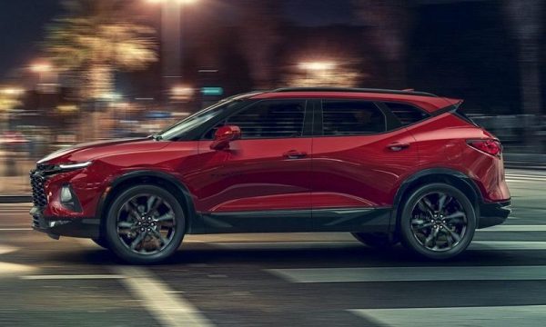 Chevrolet Blazer