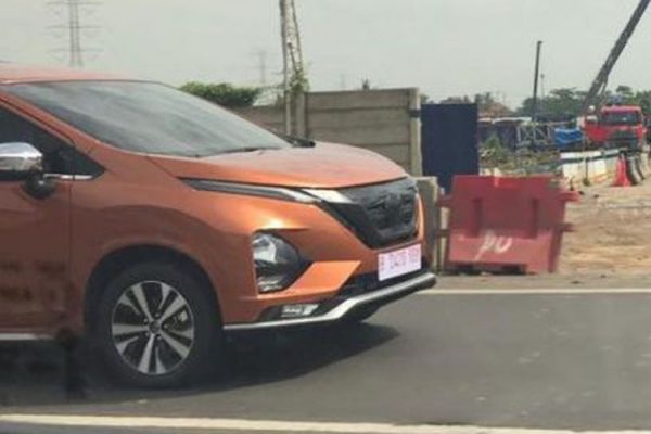Nissan Livina 2019