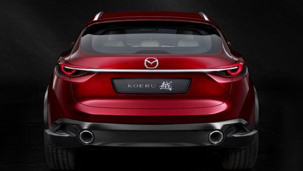 Mazda SUV