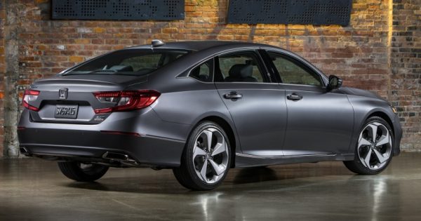 All New Honda Accord