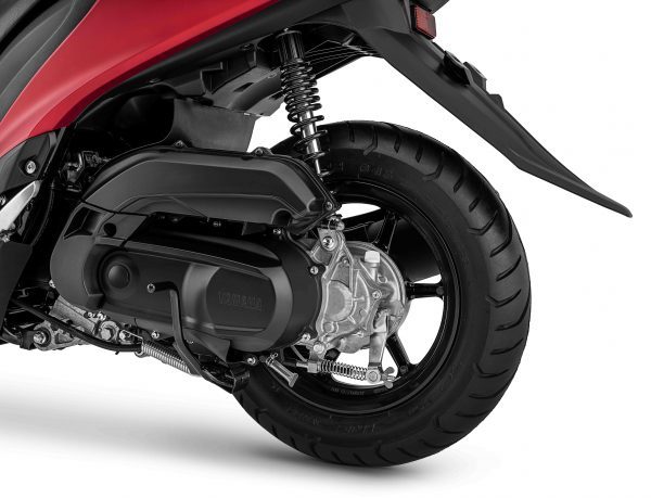 Yamaha FreeGo