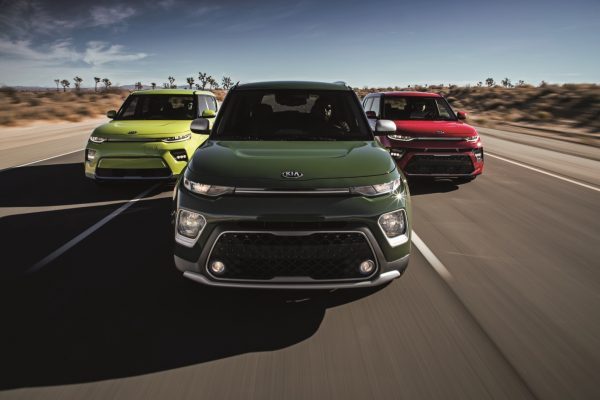 2020 Soul X-Line
