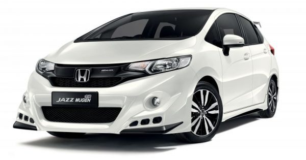 Honda Jazz Mugen