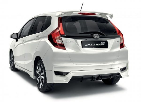 Honda Jazz Mugen