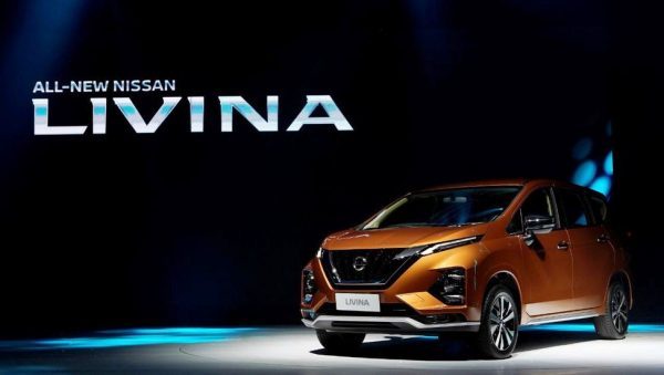 Nissan Livina 2019