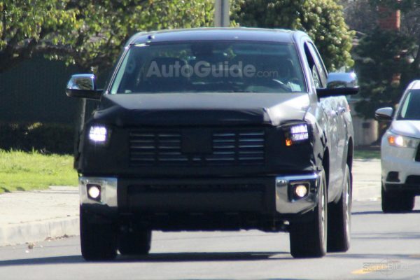 New Toyota Tundra