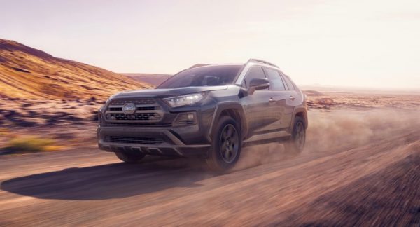 2020 Toyota RAV4