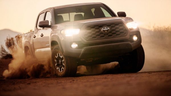 2020 Toyota Tacoma