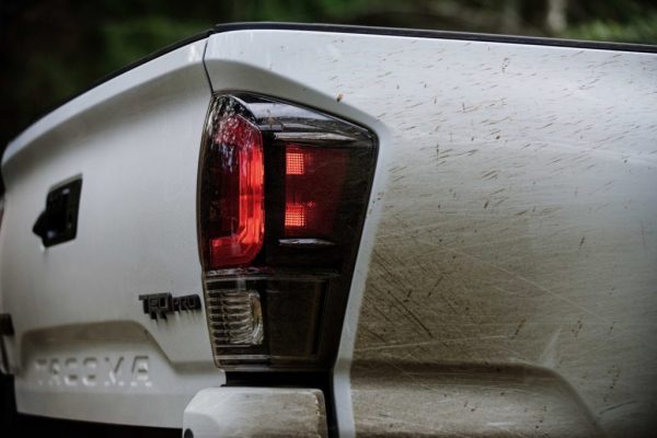 2020 Toyota Tacoma