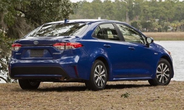 Toyota Corolla 2019