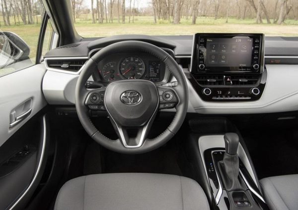 Toyota Corolla 2019