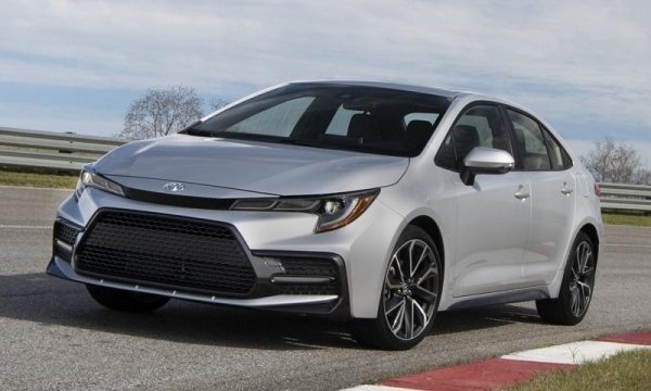 Toyota Corolla 2019