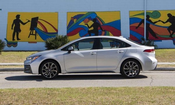 Toyota Corolla 2019