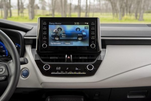 Toyota Corolla 2019
