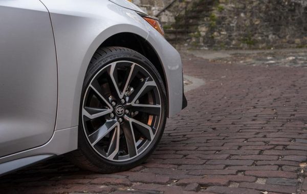 Toyota Corolla 2019