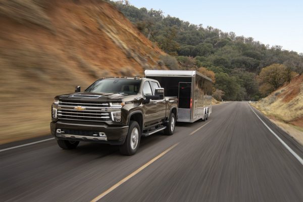 Chevrolet Silverado HD 2020
