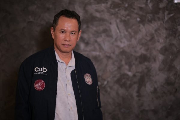 คุณหมอพรหมมินทร์ กัณธิยะ