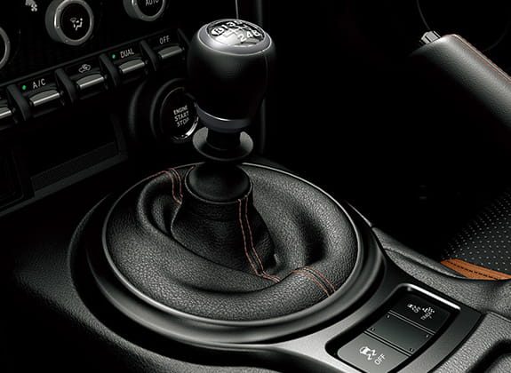 Toyota 86 British Green Limited 2019
