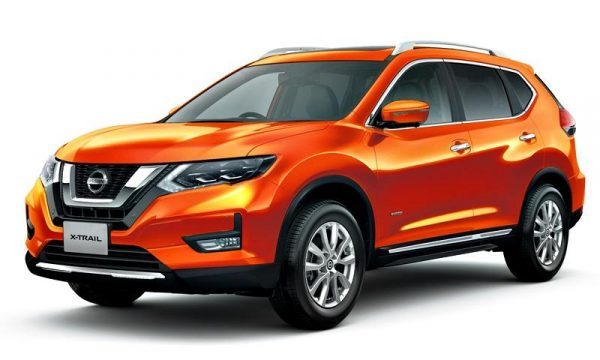 Nissan X-Trail 2019