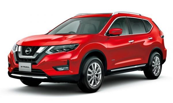 Nissan X-Trail 2019