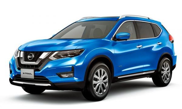 Nissan X-Trail 2019