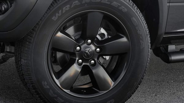 2019 Ram 1500 Classic Warlock 