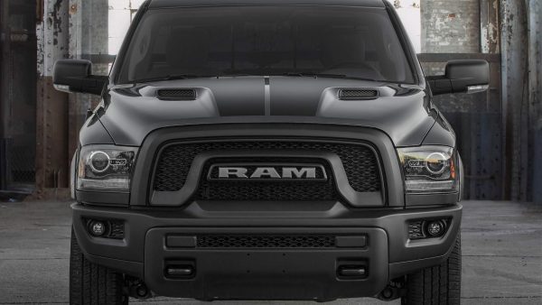 2019 Ram 1500 Classic Warlock 
