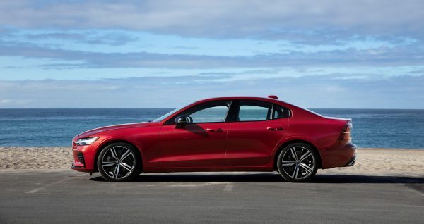Volvo S60 2019 