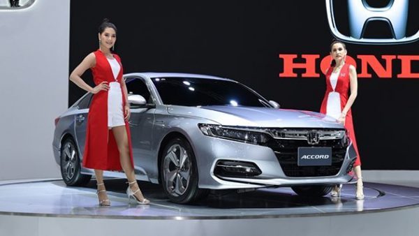 All New Honda Accord 