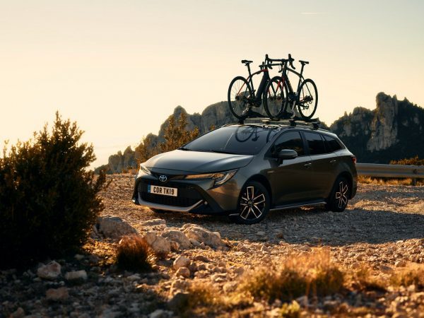 Corolla Trek