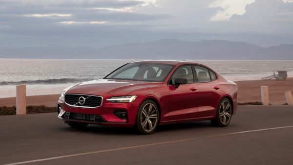 Volvo S60 2019 