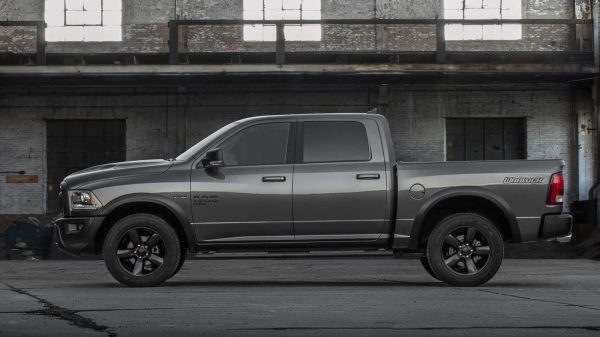 2019 Ram 1500 Classic Warlock 