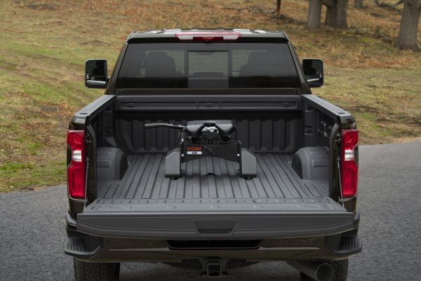 Chevrolet Silverado HD 2020